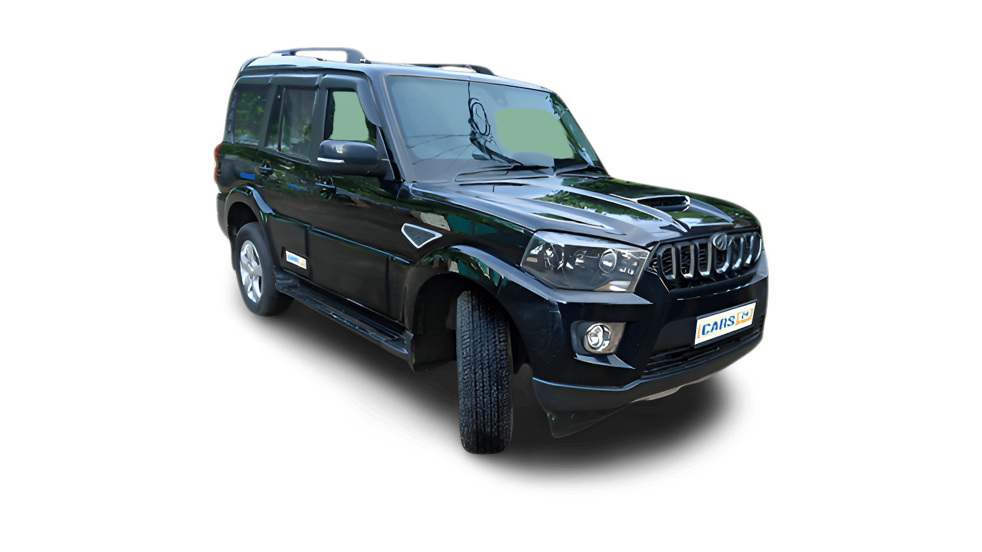2019 Mahindra Scorpio - SUV - Diesel - Manual - ₹14.77 lakh